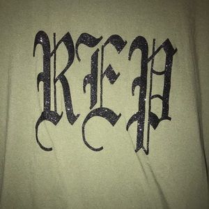 Taylor Swift inspired REP Short Sleeved Tee